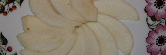 печень фламбированная