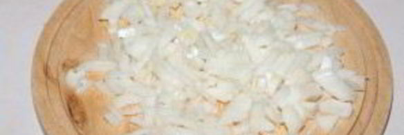 печень говяжья по-строгановски