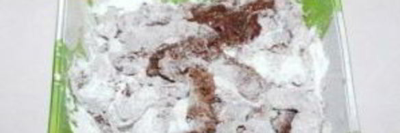 печень говяжья по-строгановски