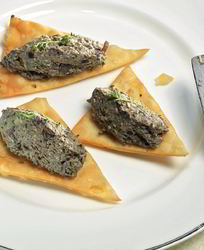 Печень индейки в молоке