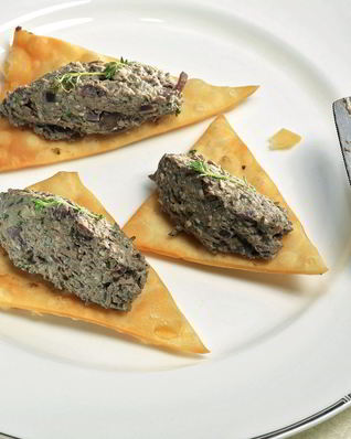 Печень индейки в молоке