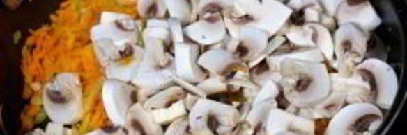 печень куриная жареная с подливкой