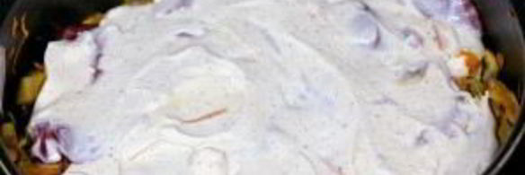 печень куриная жареная с подливкой