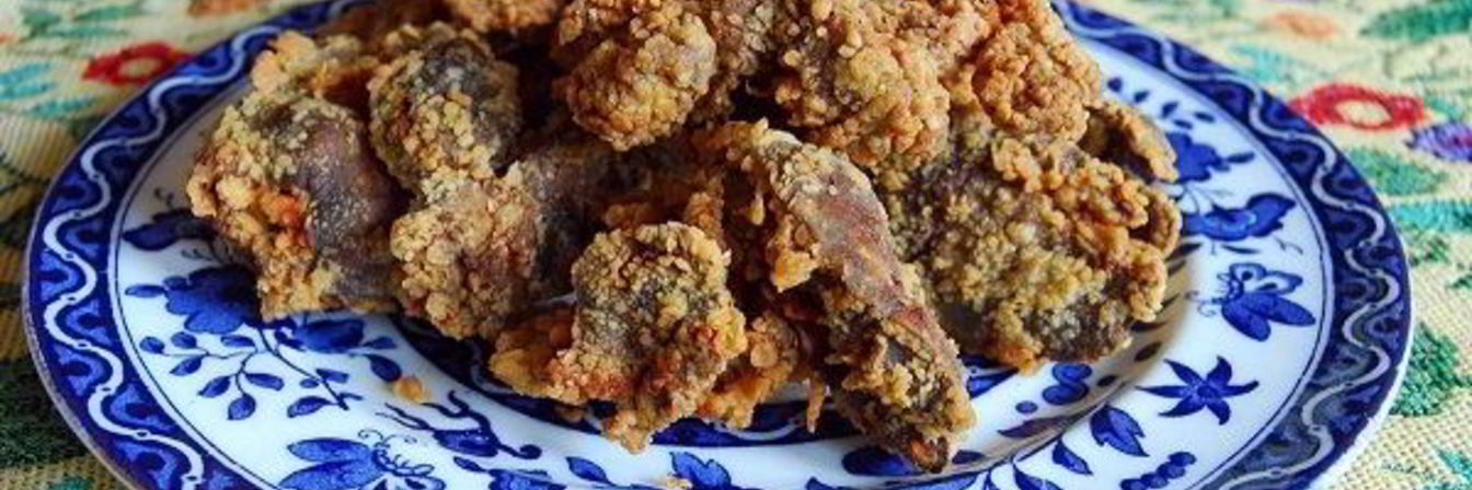 Печень курицы