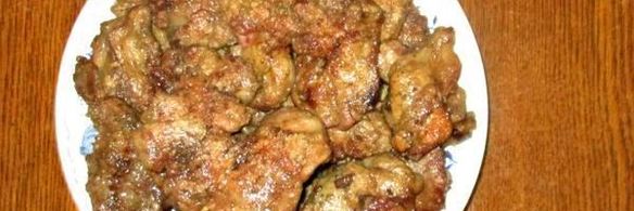 печень по-итальянски