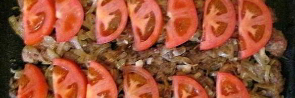 печень по-итальянски