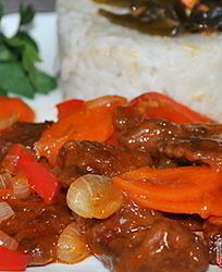 Печень по-китайски