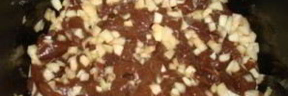 печень по-строгановски в мультиварке