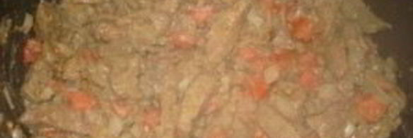 печень по-строгановски в мультиварке