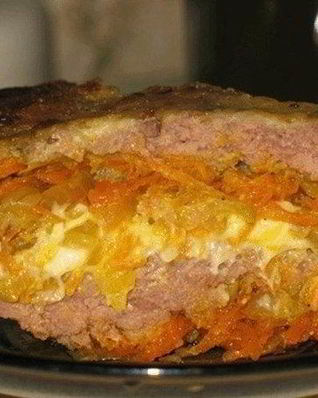 Печень по-царски