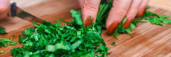 печень с овощами