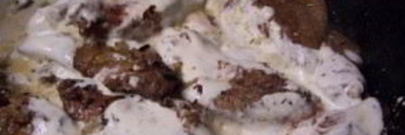 печень свиная тушеная