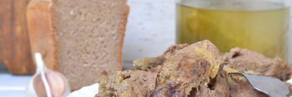 печень тушеная в молоке