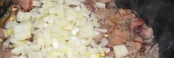 печень, тушенная в сливках