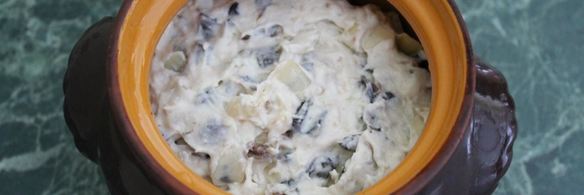 печень в горшочках по-русски