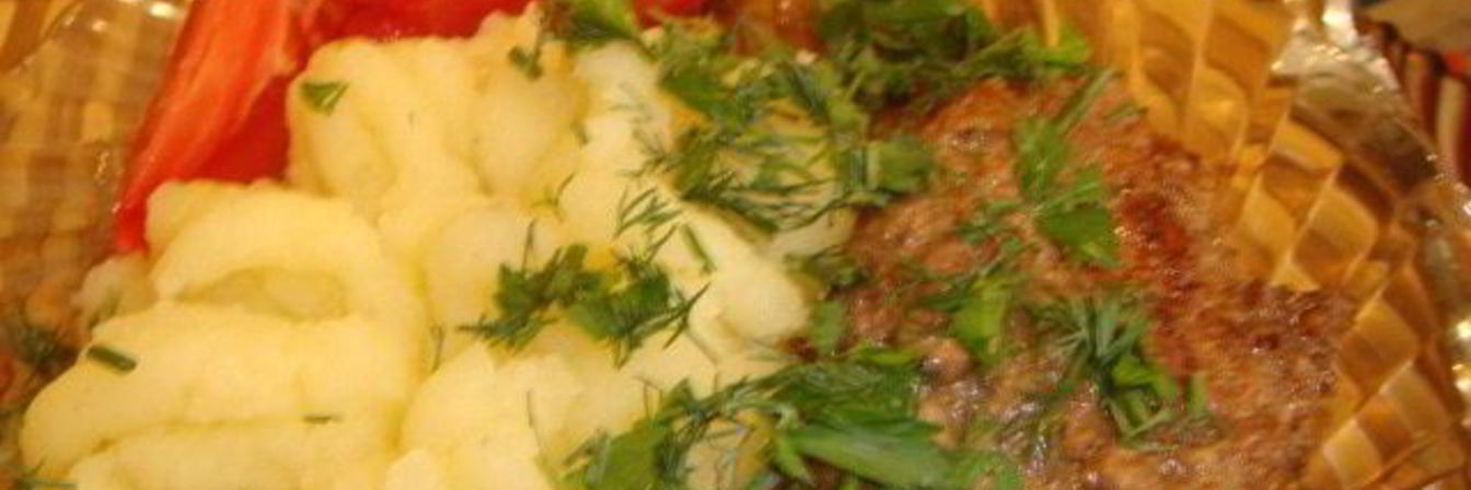 Печень в панировке