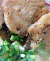 Печень в пивном кляре