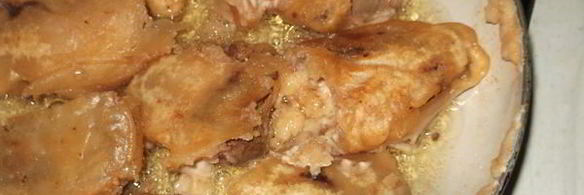 печень в пивном кляре