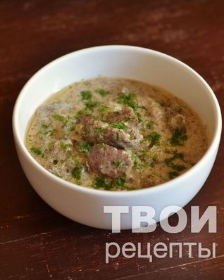 Печень в сметане в мультиварке