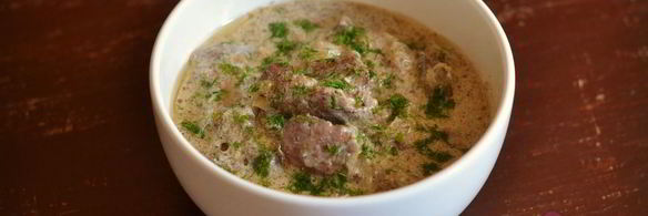 печень в сметане в мультиварке