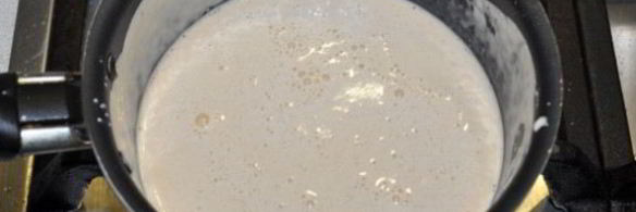 печень в соево-сметанном соусе