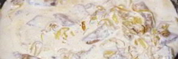 печенка с подливкой