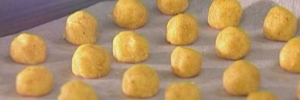 печеньица поцелуй дамы