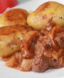 Сочная печень Красавица востока