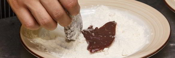 телячья печень