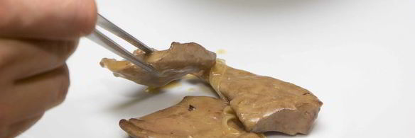 телячья печень