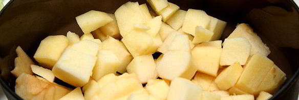 телячья печенка по-берлински