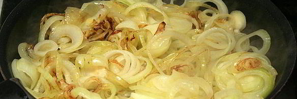 телячья печенка по-берлински