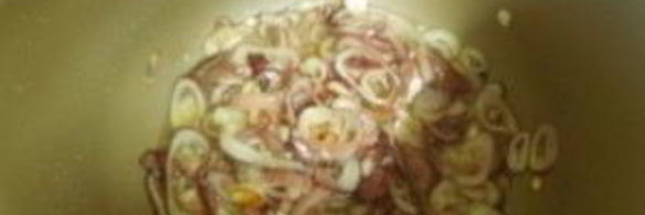 тушеная куриная печень в мультиварке