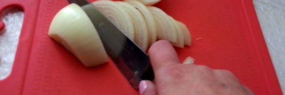 тушеная куриная печень