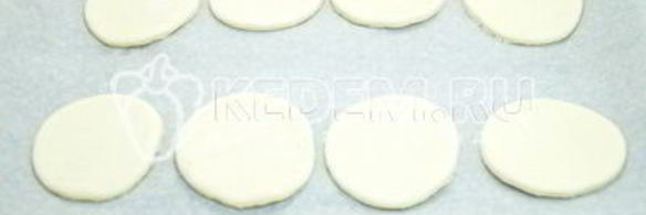 волованы с печенью трески