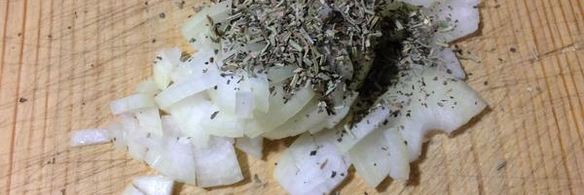 жареная фуагра с шоколадным соусом