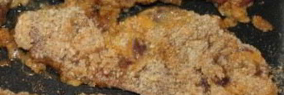 жареная печень свиная