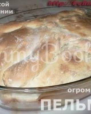 Бесспешкопельмень