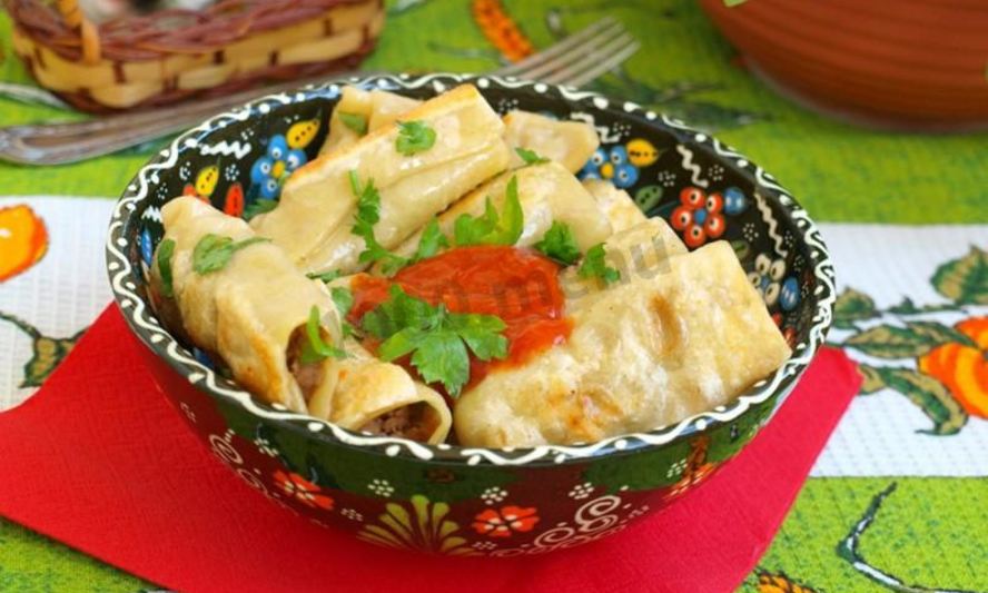Рецепт бораков армянских пельмени