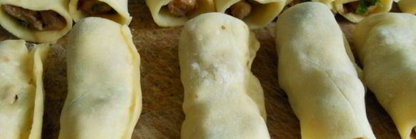 бораки — пельмени по-армянски