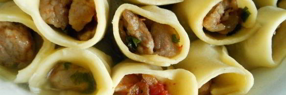 бораки — пельмени по-армянски