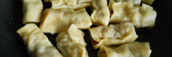 бораки — пельмени по-армянски