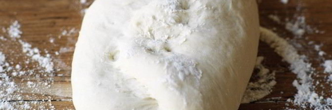 Диетическое тесто для пельменей