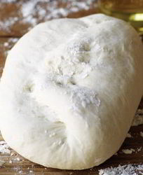 Диетическое тесто для пельменей