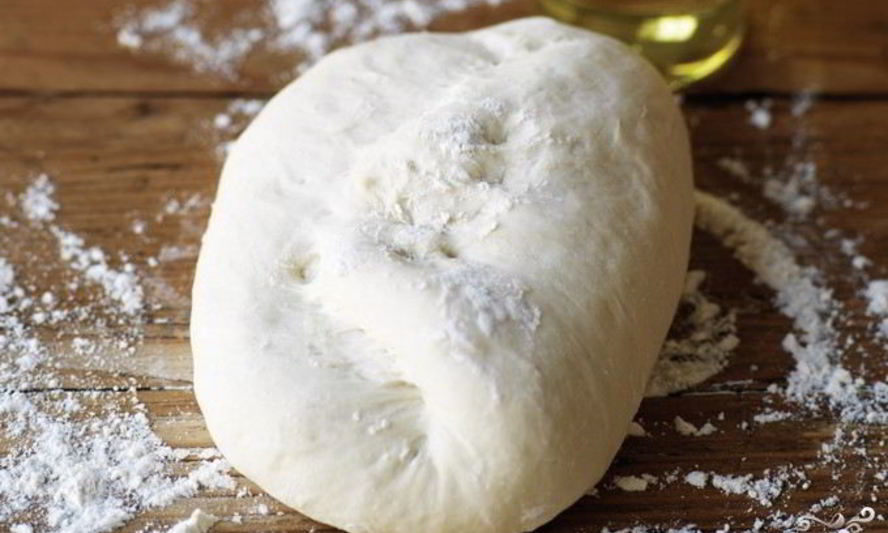 Рецепт диетического теста для пельменей
