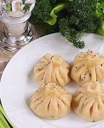 Домашние хинкали