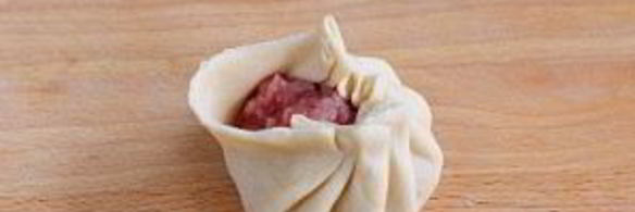 домашние хинкали