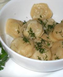 Домашние мясные пельмени по ГОСТу