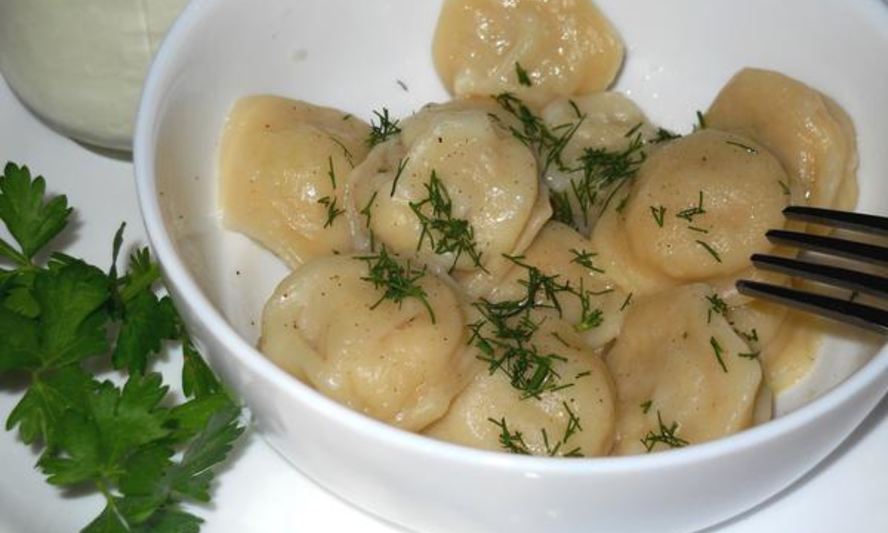 Рецепт домашних мясных пельменей по госту