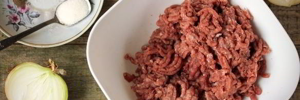 фарш для пельменей